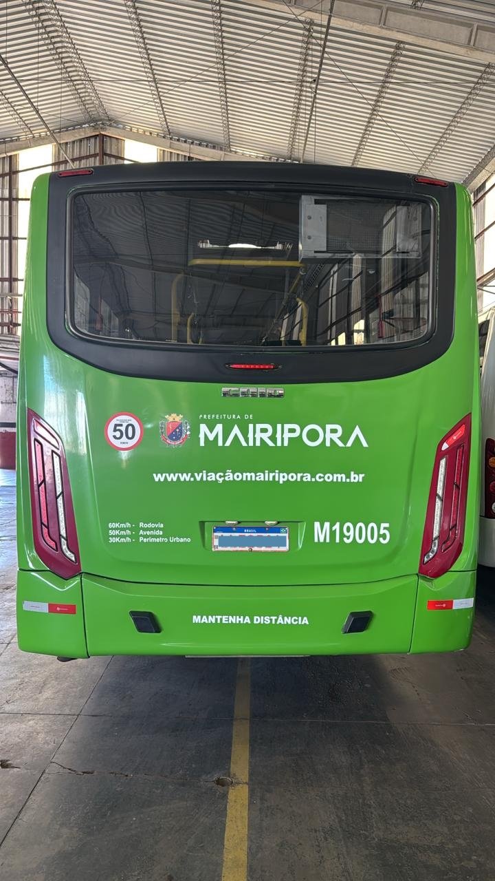 Mercedes-Benz Caio Apache Vip 2019