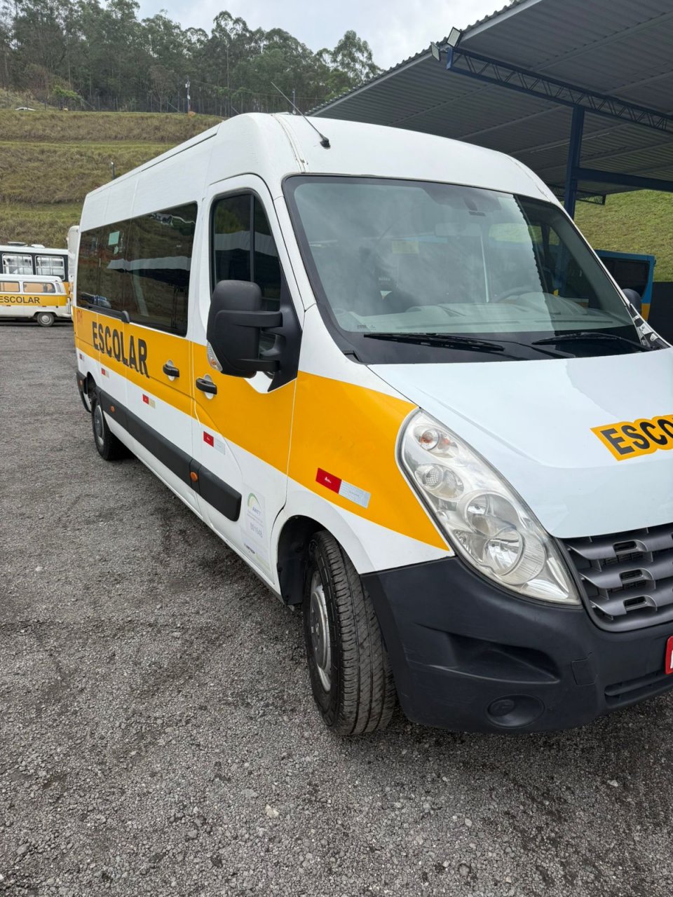 Renault/Master Vip L3H2 16 Lugares 2015-2016