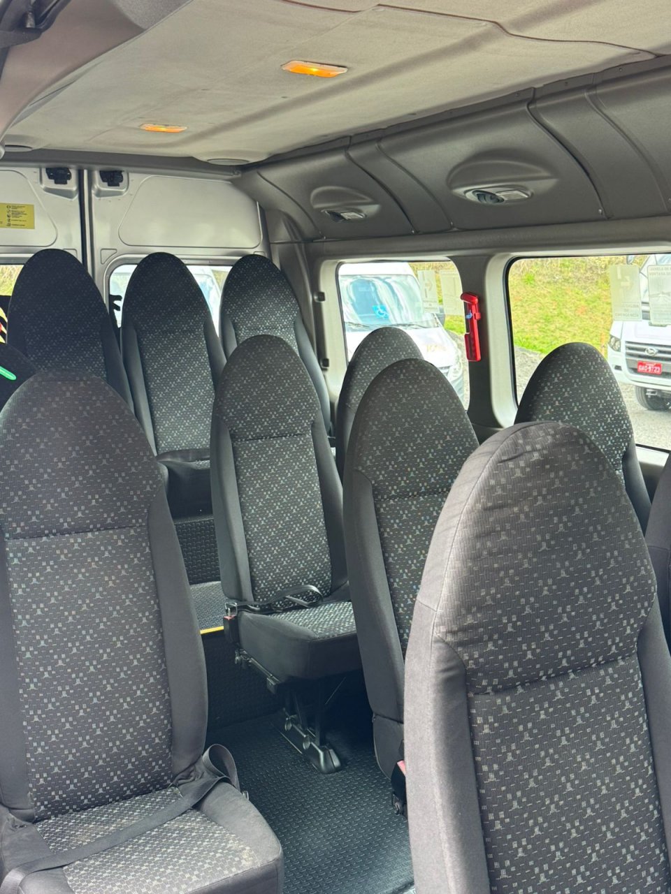 Renault/Master Vip L3H2 16 Lugares 2015-2016