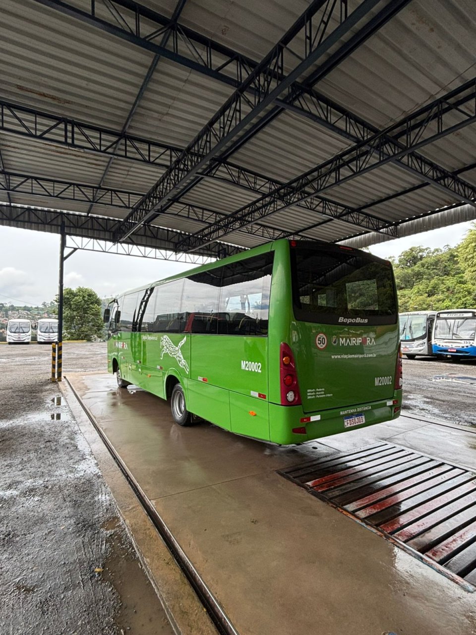 Volkswagen Italbus Nascere U 2020