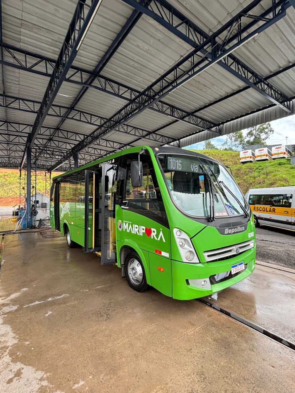 Volkswagen Italbus Nascere U 2020