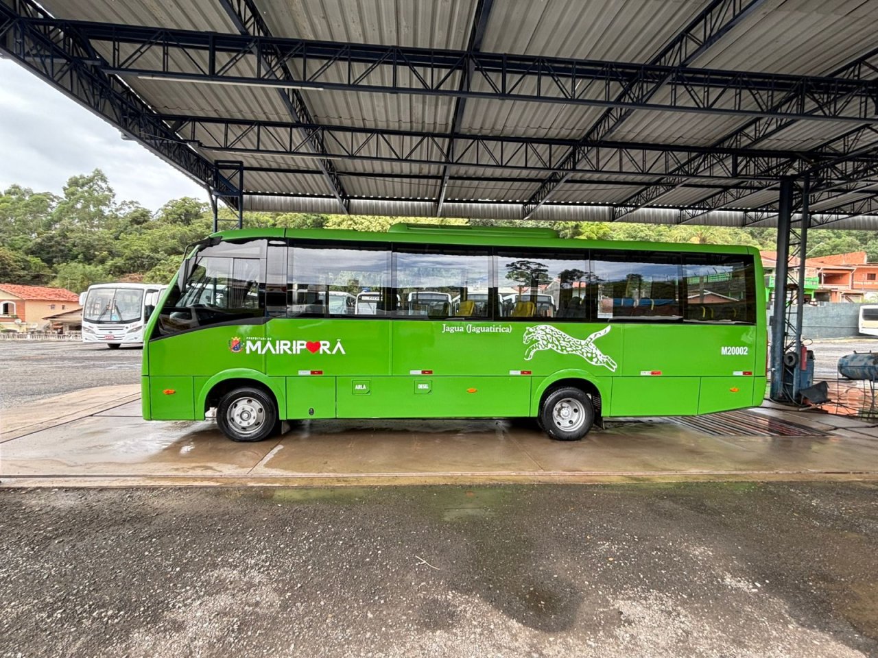 Volkswagen Italbus Nascere U 2020